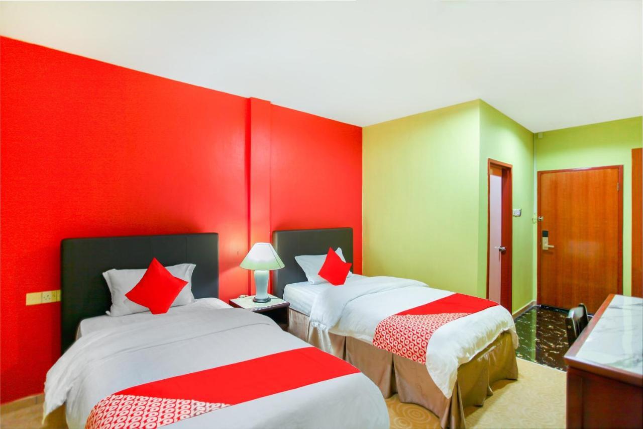 Oyo 89478 Lkh Motel Kota Kinabalu Eksteriør billede