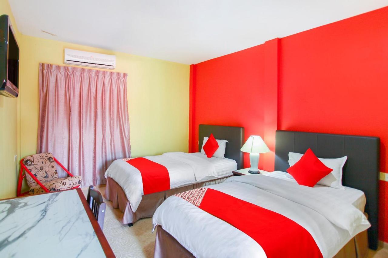 Oyo 89478 Lkh Motel Kota Kinabalu Eksteriør billede