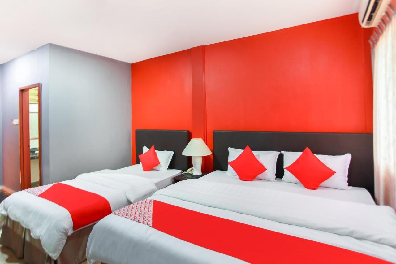 Oyo 89478 Lkh Motel Kota Kinabalu Eksteriør billede