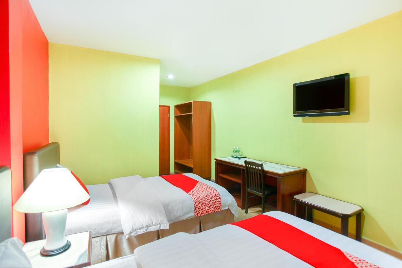 Oyo 89478 Lkh Motel Kota Kinabalu Eksteriør billede