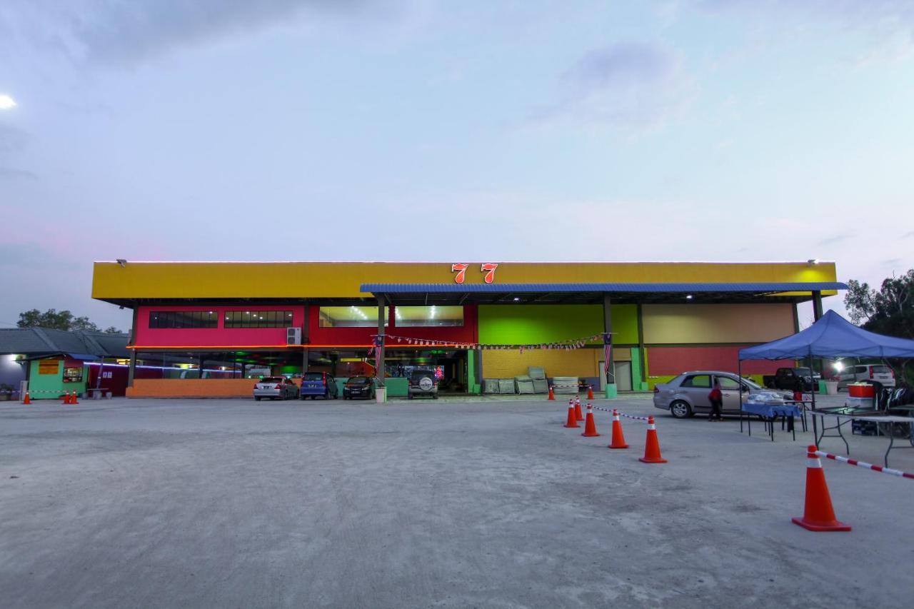 Oyo 89478 Lkh Motel Kota Kinabalu Eksteriør billede