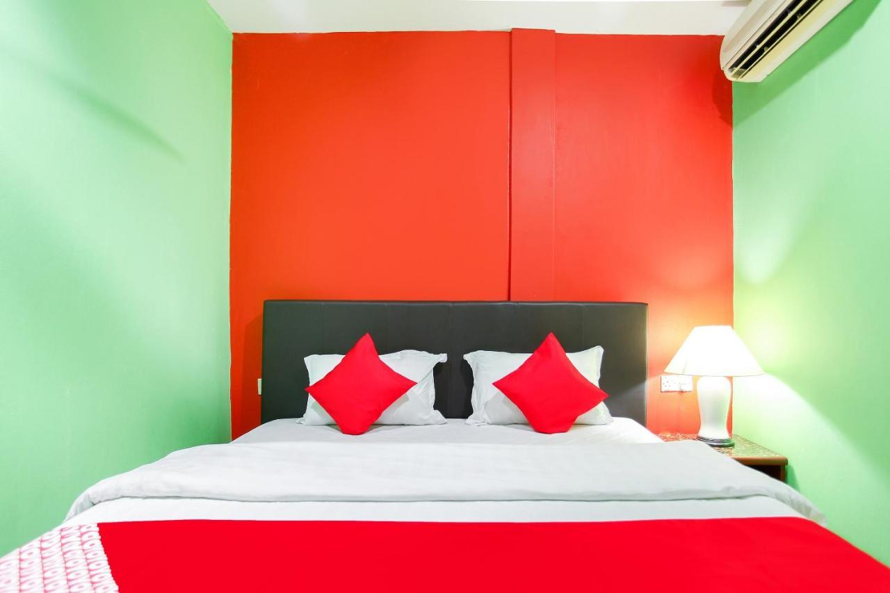 Oyo 89478 Lkh Motel Kota Kinabalu Eksteriør billede