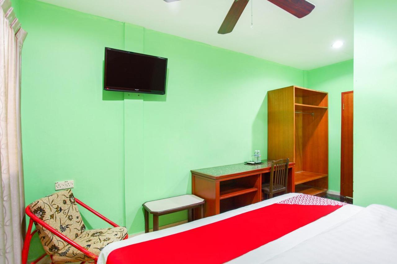 Oyo 89478 Lkh Motel Kota Kinabalu Eksteriør billede