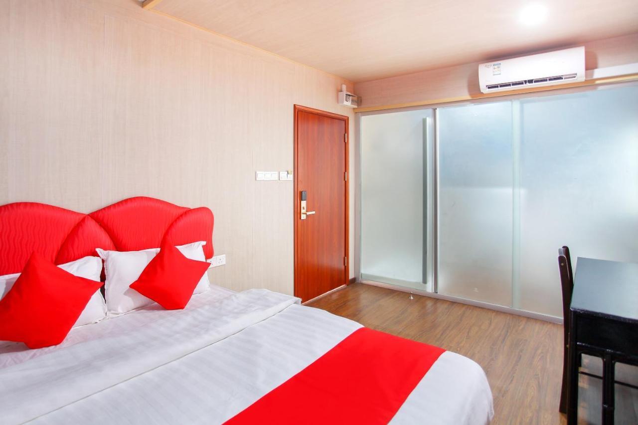 Oyo 89478 Lkh Motel Kota Kinabalu Eksteriør billede