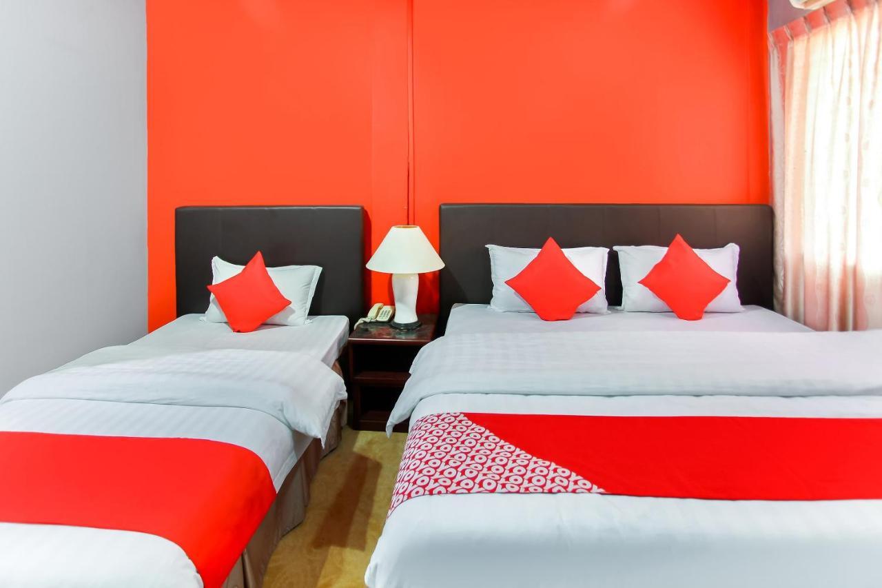 Oyo 89478 Lkh Motel Kota Kinabalu Eksteriør billede