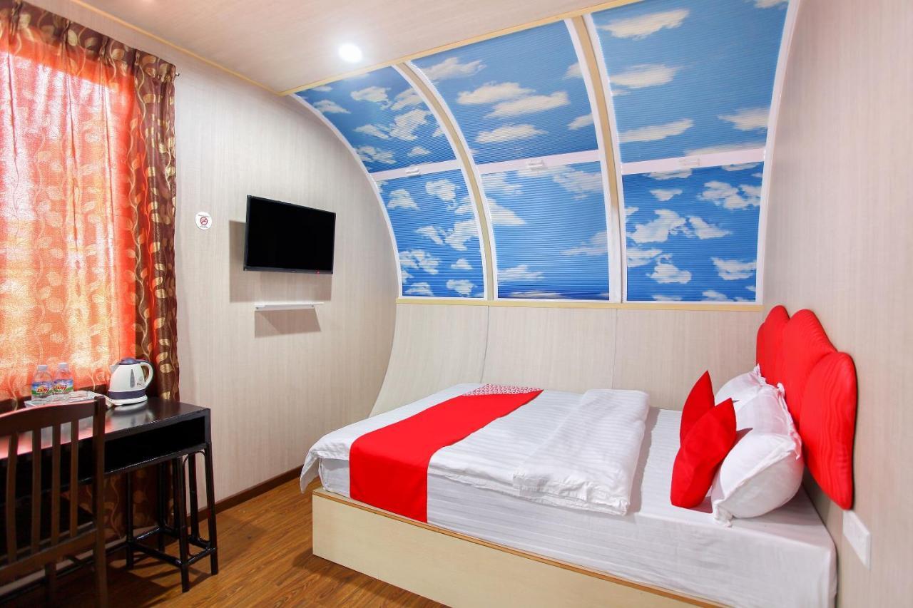 Oyo 89478 Lkh Motel Kota Kinabalu Eksteriør billede