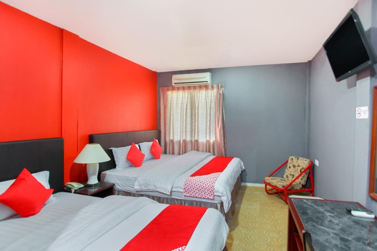 Oyo 89478 Lkh Motel Kota Kinabalu Eksteriør billede
