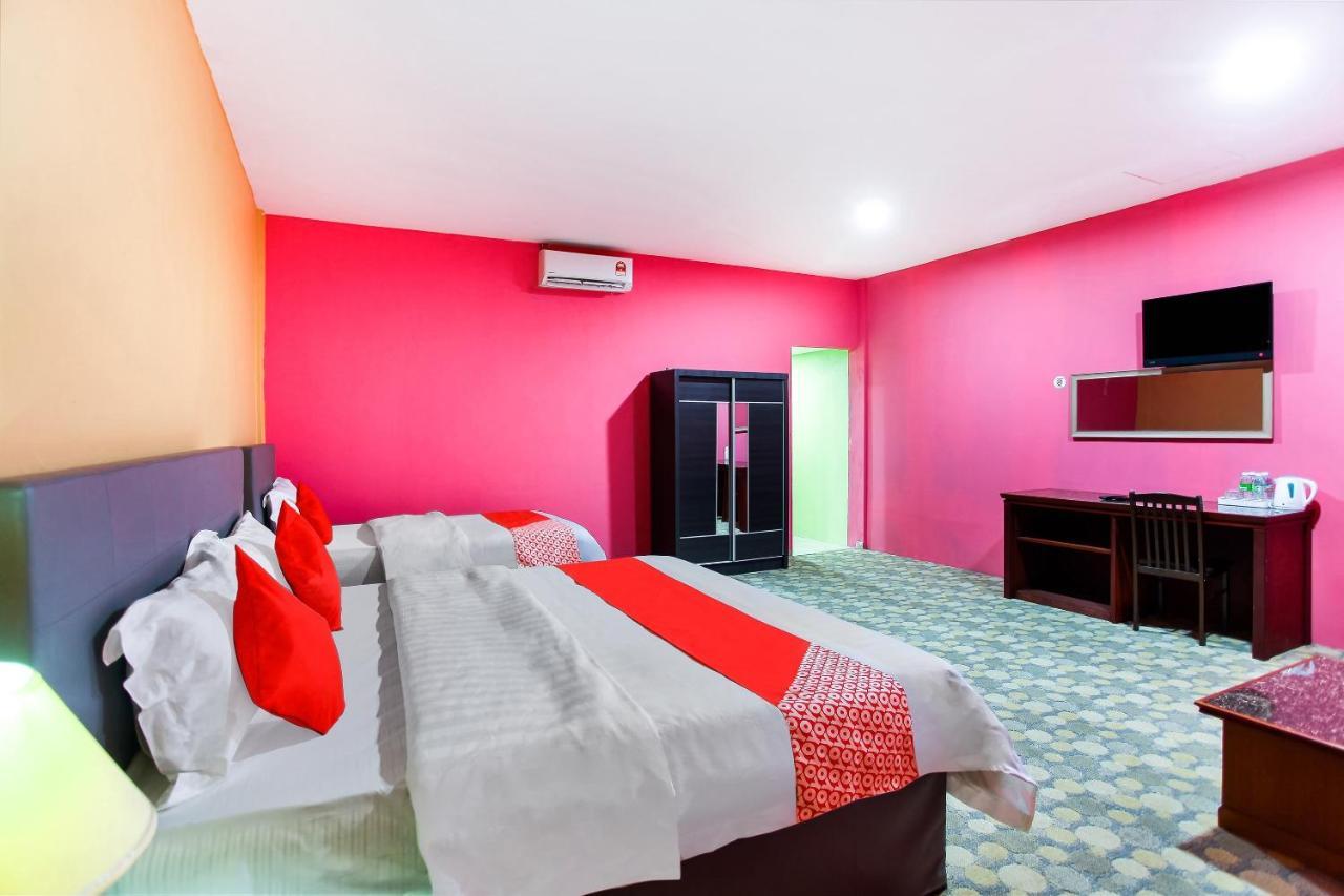 Oyo 89478 Lkh Motel Kota Kinabalu Eksteriør billede