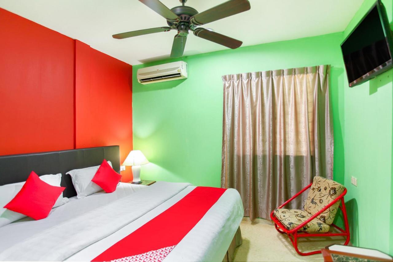 Oyo 89478 Lkh Motel Kota Kinabalu Eksteriør billede