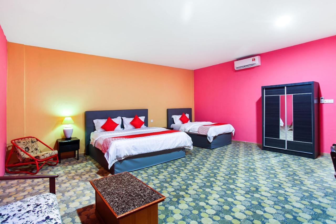 Oyo 89478 Lkh Motel Kota Kinabalu Eksteriør billede